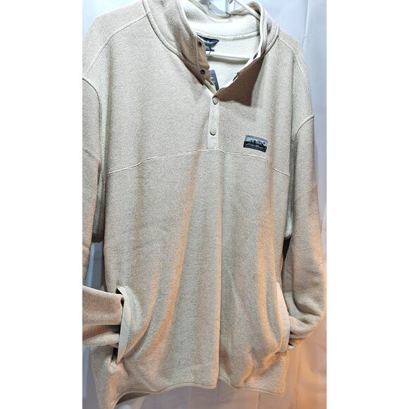 Men's Eddie Bauer Sweater Fleece XXL - Picture 1 of 11